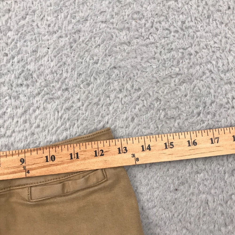 Madewell Emmett Wide Leg Jeans Womens 26‎ Brown High Waist Welt Pocket Denim - Picture 7 of 12